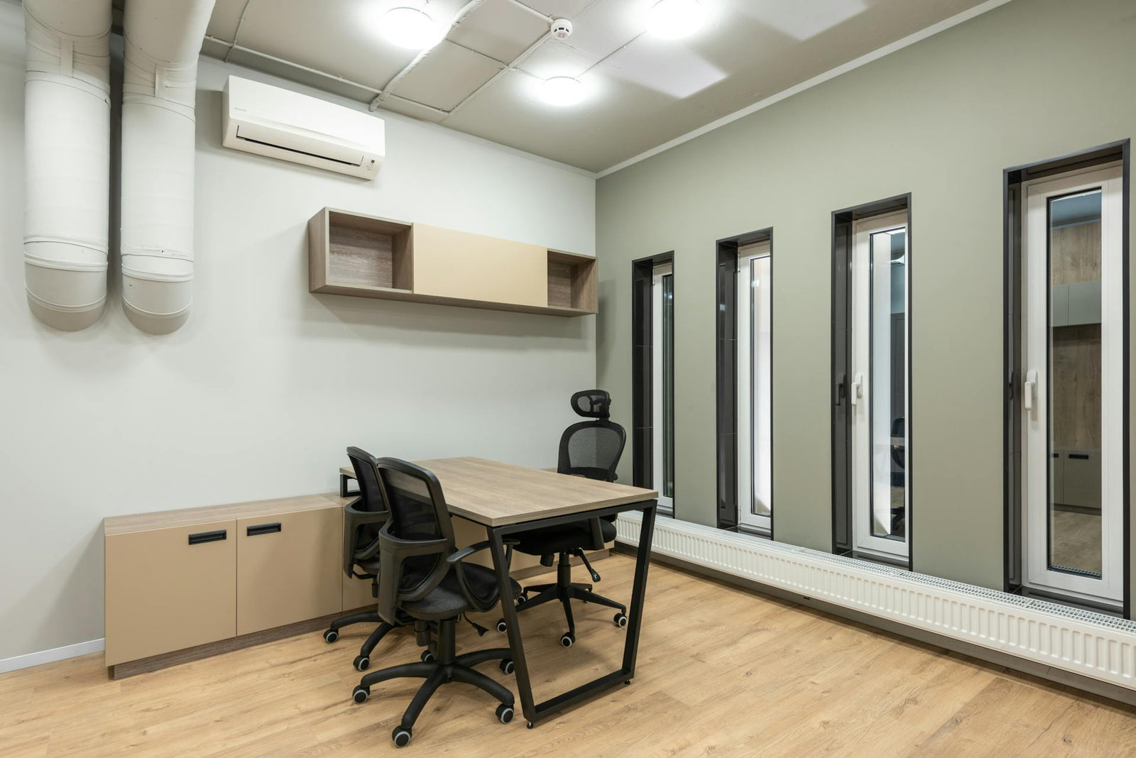 Why Are Offices Always So Cold? (It’s Not Just You!)