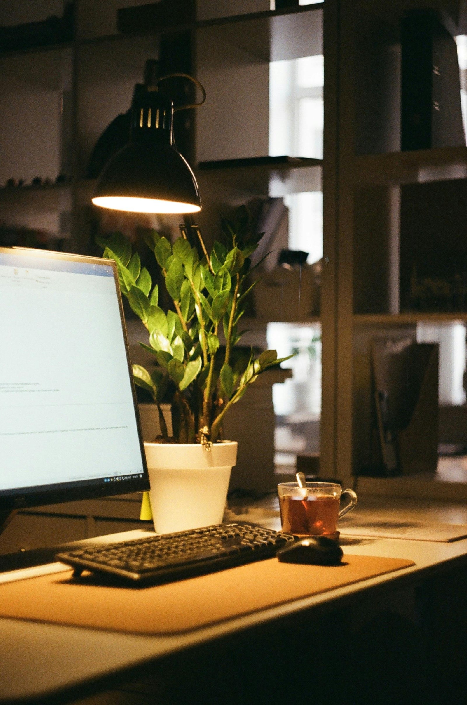 How to Stay Warm at Work (No Space Heater Needed!)