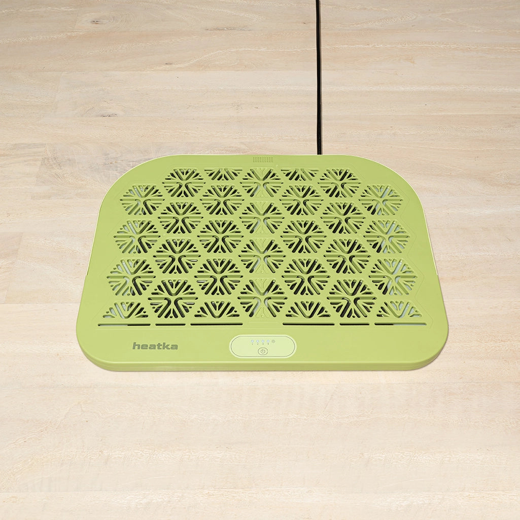 Foot warmer graphene heatka