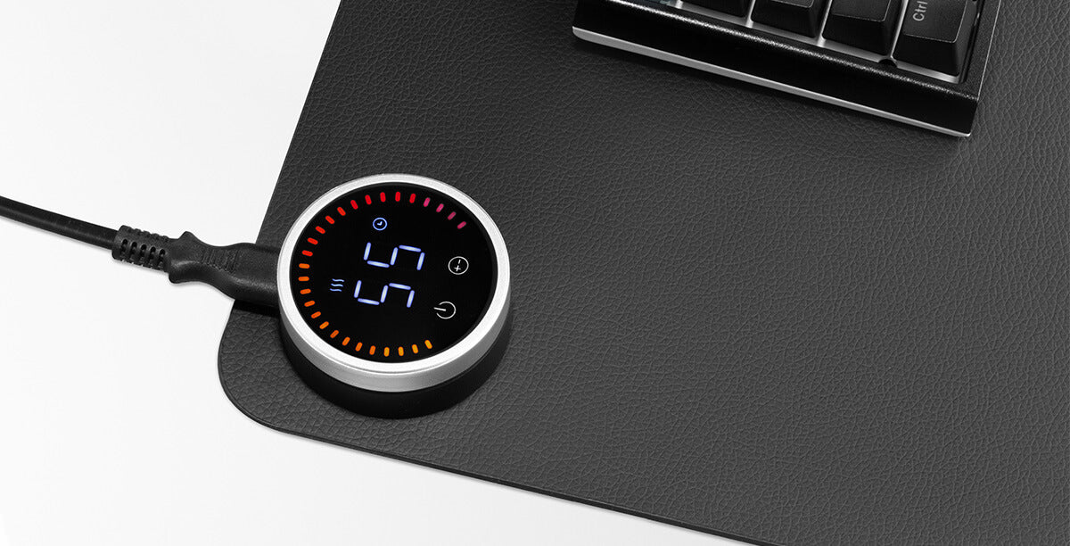 The Desk Hand Warmer Heatka