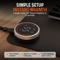 The Hand Warmer - Heated Desk Mat (Classic)