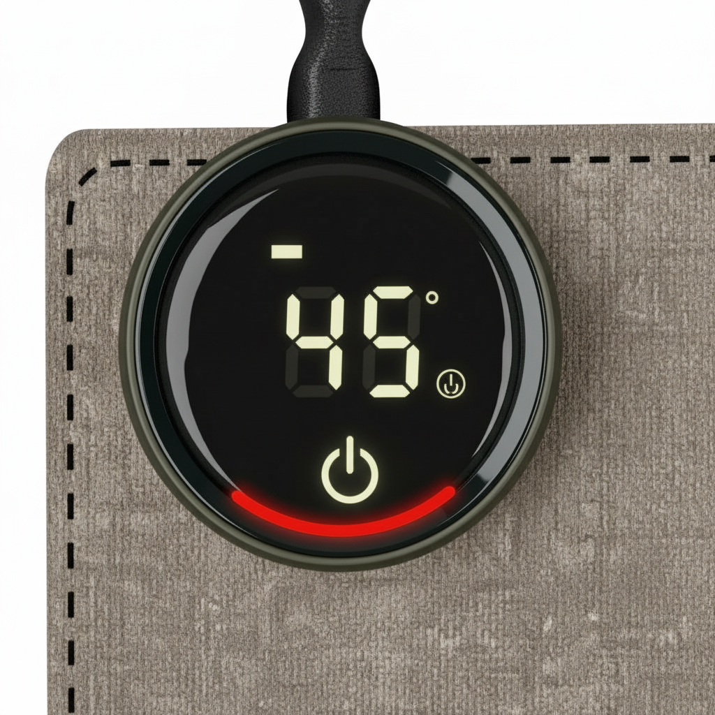 The Dual Zone Hand Warmer (Modern)