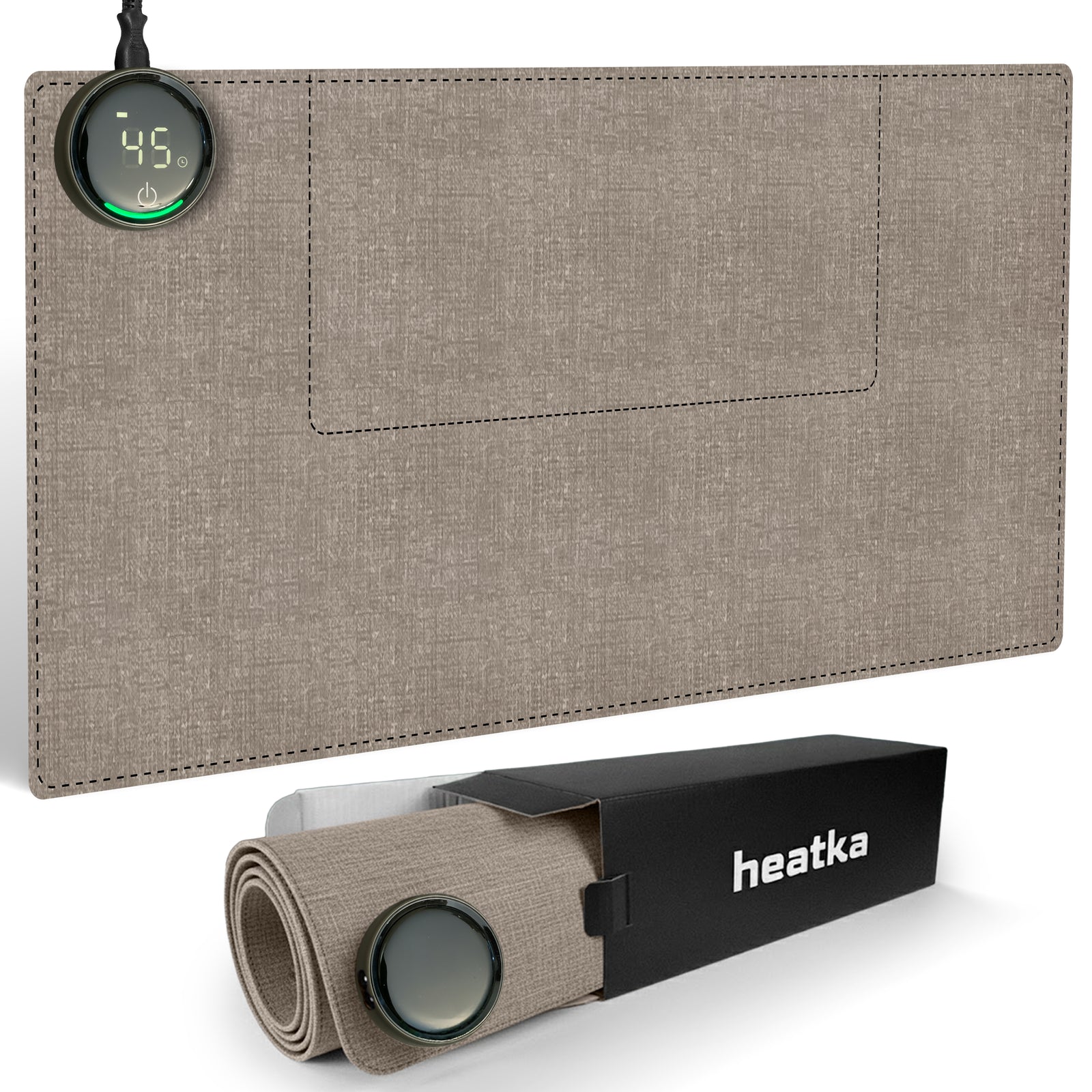 The Dual Zone Hand Warmer (Modern)