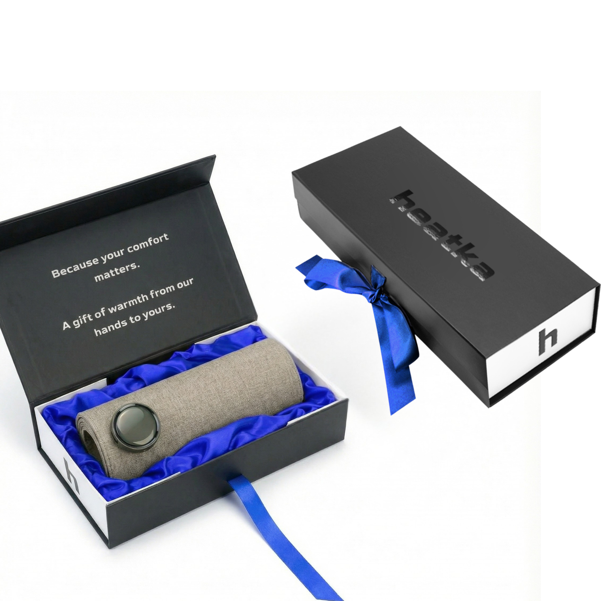 The Dual Zone Hand Warmer (Modern)