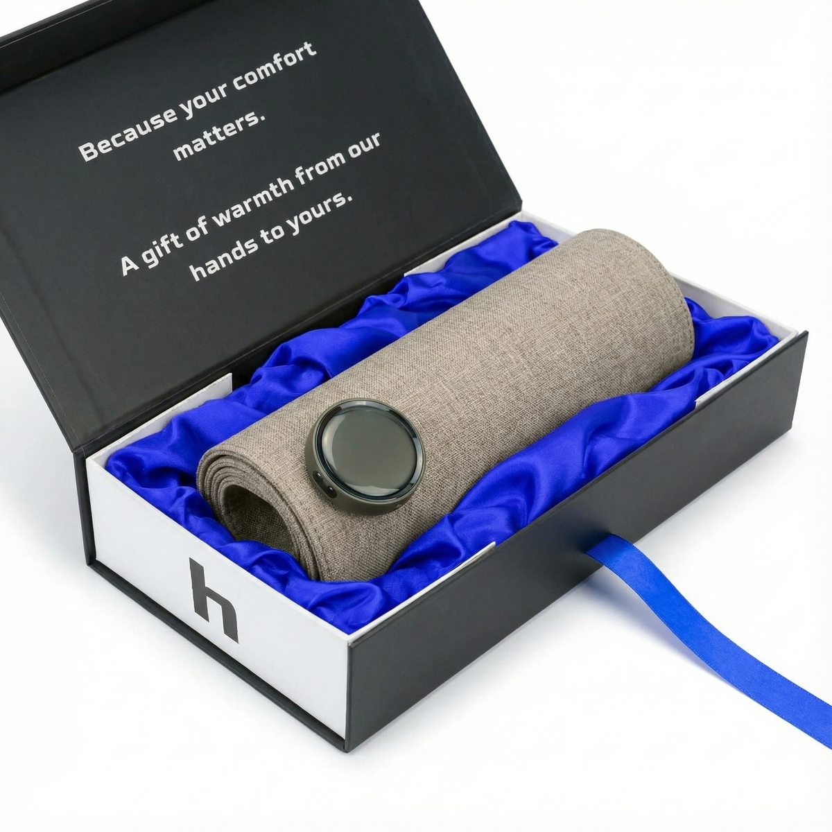 The Dual Zone Hand Warmer (Modern)