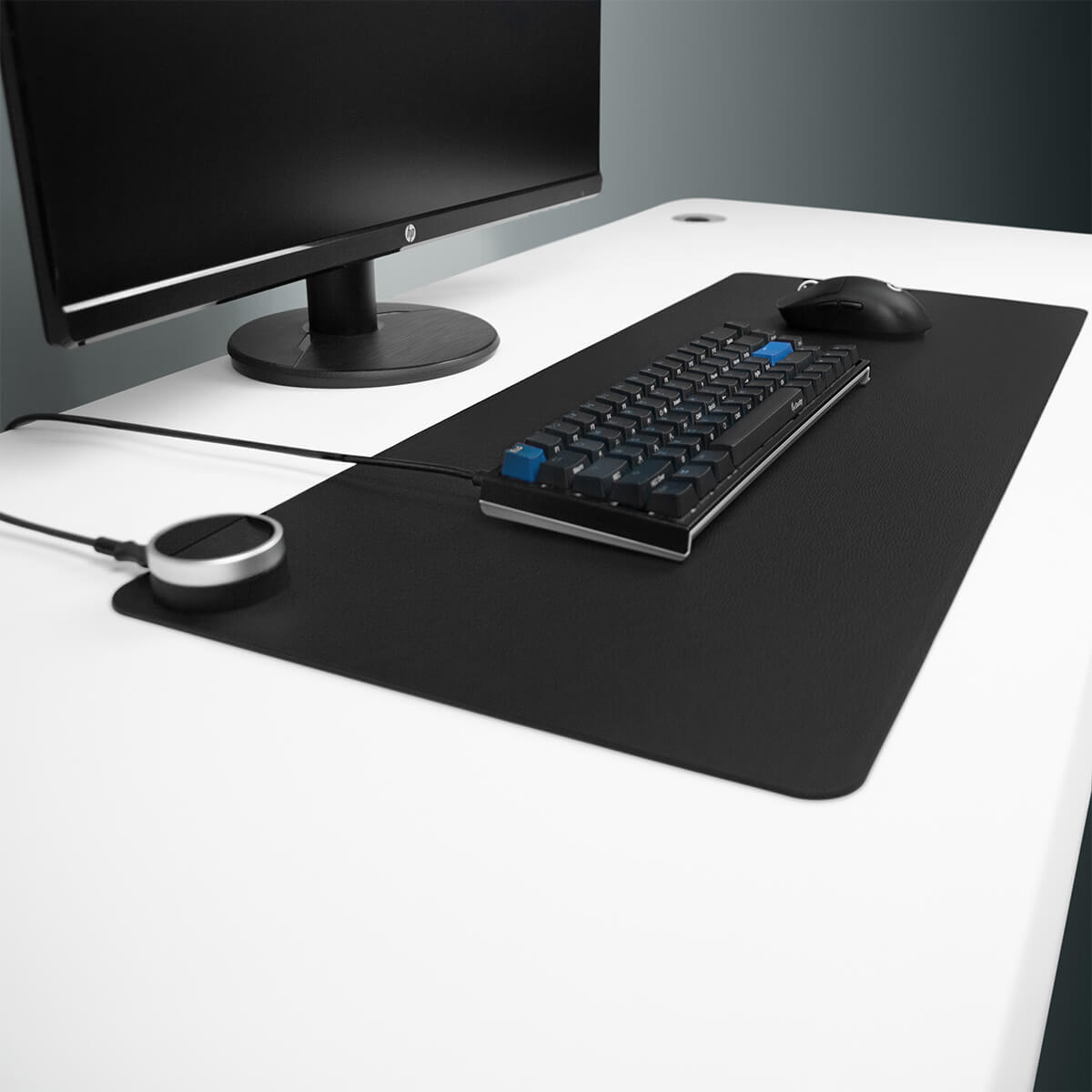 DeskHeat Heated Keyboard Pad for Sale