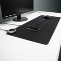The desktop hand warmer pad